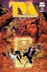 Amazon | TVA (2024-2025) #2 (of 5) (English Edition) [Kindle